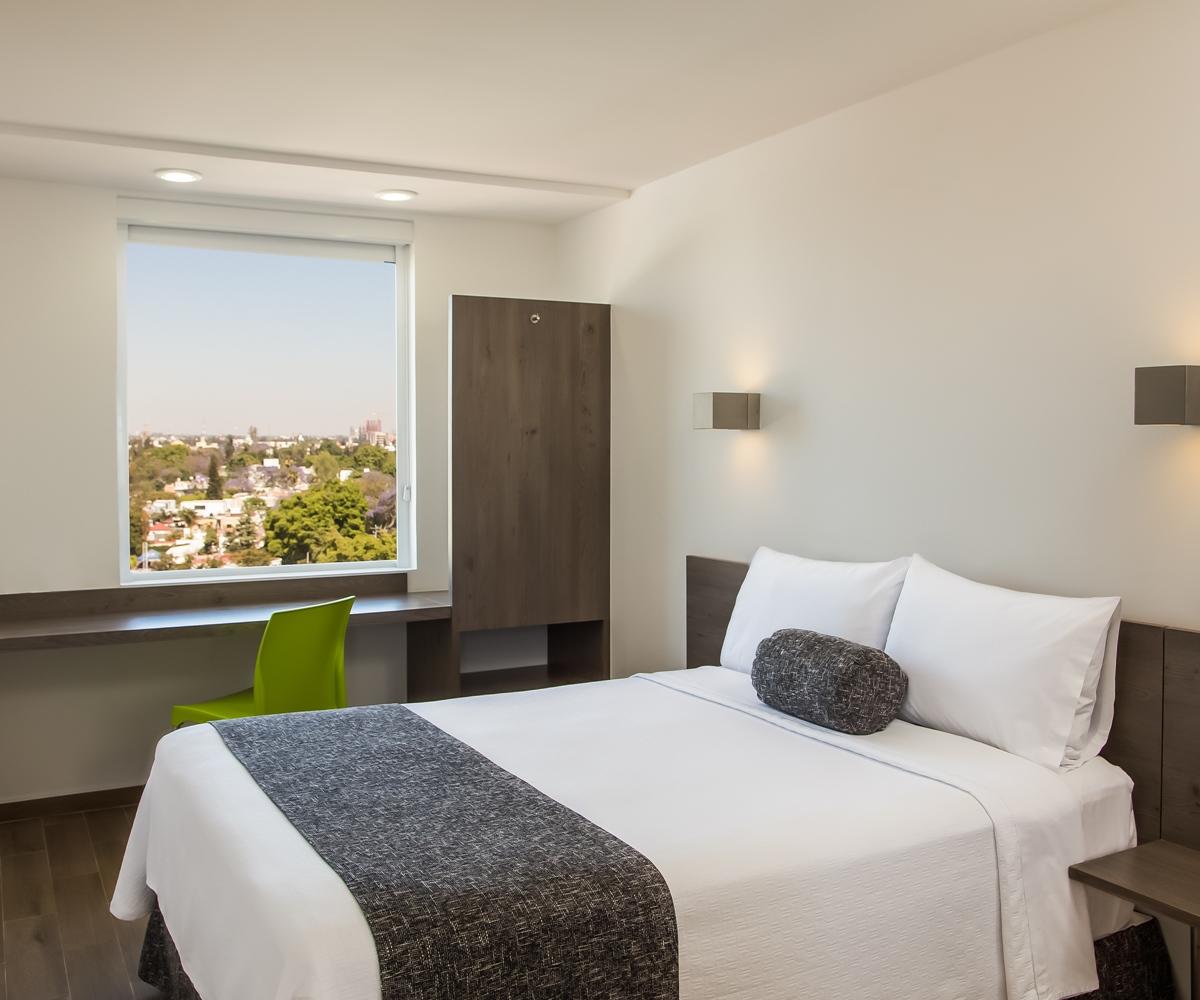 One Ciudad De La Raza Hotel Mexico City